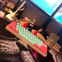 KBD6X Keyboard Case