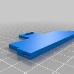Kent Fish Scrapper Razor Insert