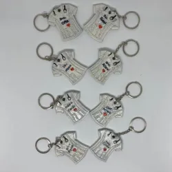 Key ring medical shirt