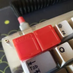 keycaps gb cartridge + label games