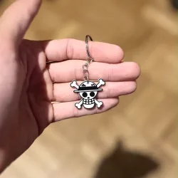 Keychain One Piece // llavero One Piece