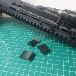 Keymod Cover