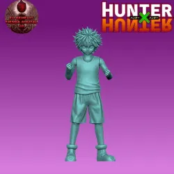 Killua  Hunter x Hunter