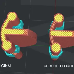 Kinetic Finger (Improved)