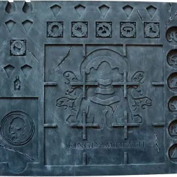 Kingdom Death Monster Gear Grid