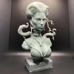 Lady Lovecraft