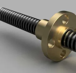 Lead Screw(8*100mm)