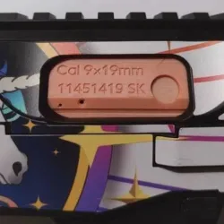 Leihui (LH) MP9 Mock Bolt Replacement