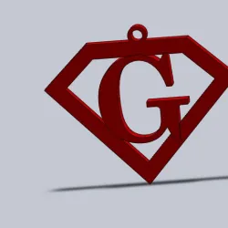 LETTER G