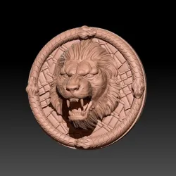 lion model