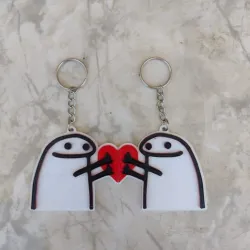 Lleveros Flork in love