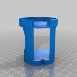 Loading Station holder for LG G Watch R