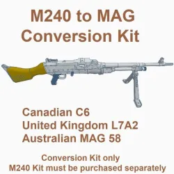 M240 to MAG Conversion Kit