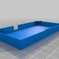 MakeyMakey gamepad holder