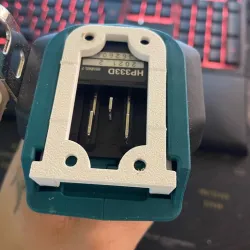 Makita 12v tool holder tool holder