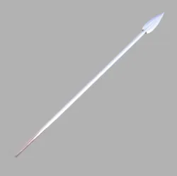 Mandalorian 1:1 Scale Beskar Spear Cosplay Prop