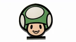 mario life up light