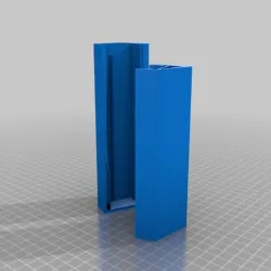 Matrix Display Case