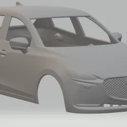 mazda 2 2020
