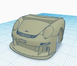 Mesa Porsche V1.0