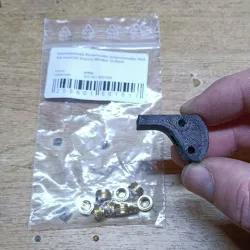 Modified Natter bow mount for Mini Adder v1 & v2