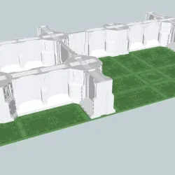 Modular Death Zone Board