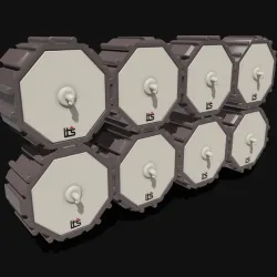 Modular storage box