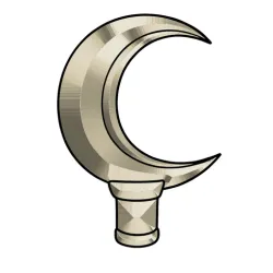 Moon Cultist Staff