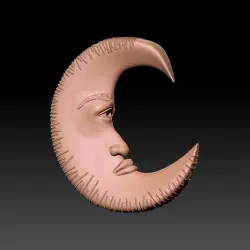 Moon Model