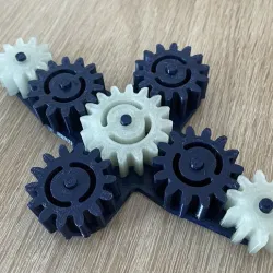 Moving Gears