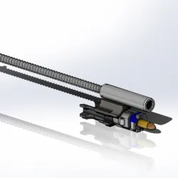 mp5 bolt assembly