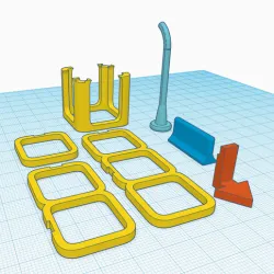 MultiGP Miniature Track Elements