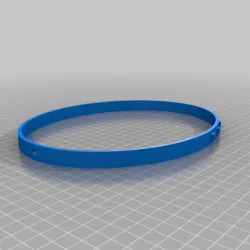 My Customizsteaked Zelda Crown - Slimmed / Refined - Customizer Headband