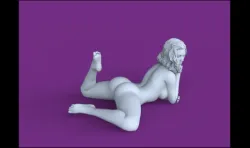 Naked sexy girl