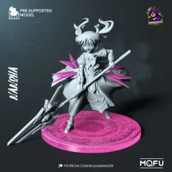 Nanoha Takamachi | Magical Girl Lyrical Nanoha | 190mm