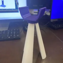 Nerf Gun Stand
