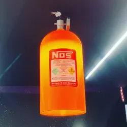 NITRO BOTTLE