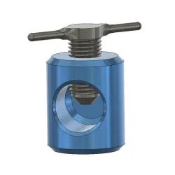 Nut Cracker Cylinder