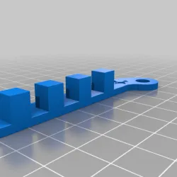 Nut holder for  multifunctional bike repair tool