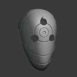 Obito Mask ( Tobi Mask )