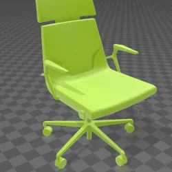 office chair