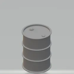 Oil barrel 2.0
