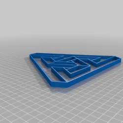 Optical Illusion Triangle