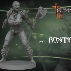 ORCA TABLETOP ROLE-PLAYING GAMES RPG