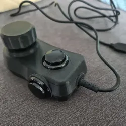 PADDLE / SPINNER CONTROLLER