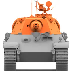 Panther F Turret 88 mm + FG 1250 IRNV