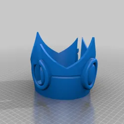 Peach crown switch dock