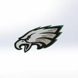 PHILADELPHIA EAGLES LOGO