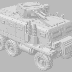 PIG APC - SCI FI - APC/IFV
