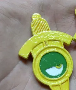 Pin loid forger